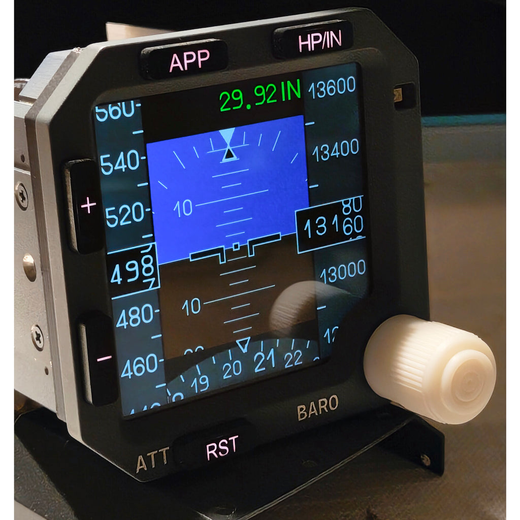 XPUIPC ISFD - B7x7 Version