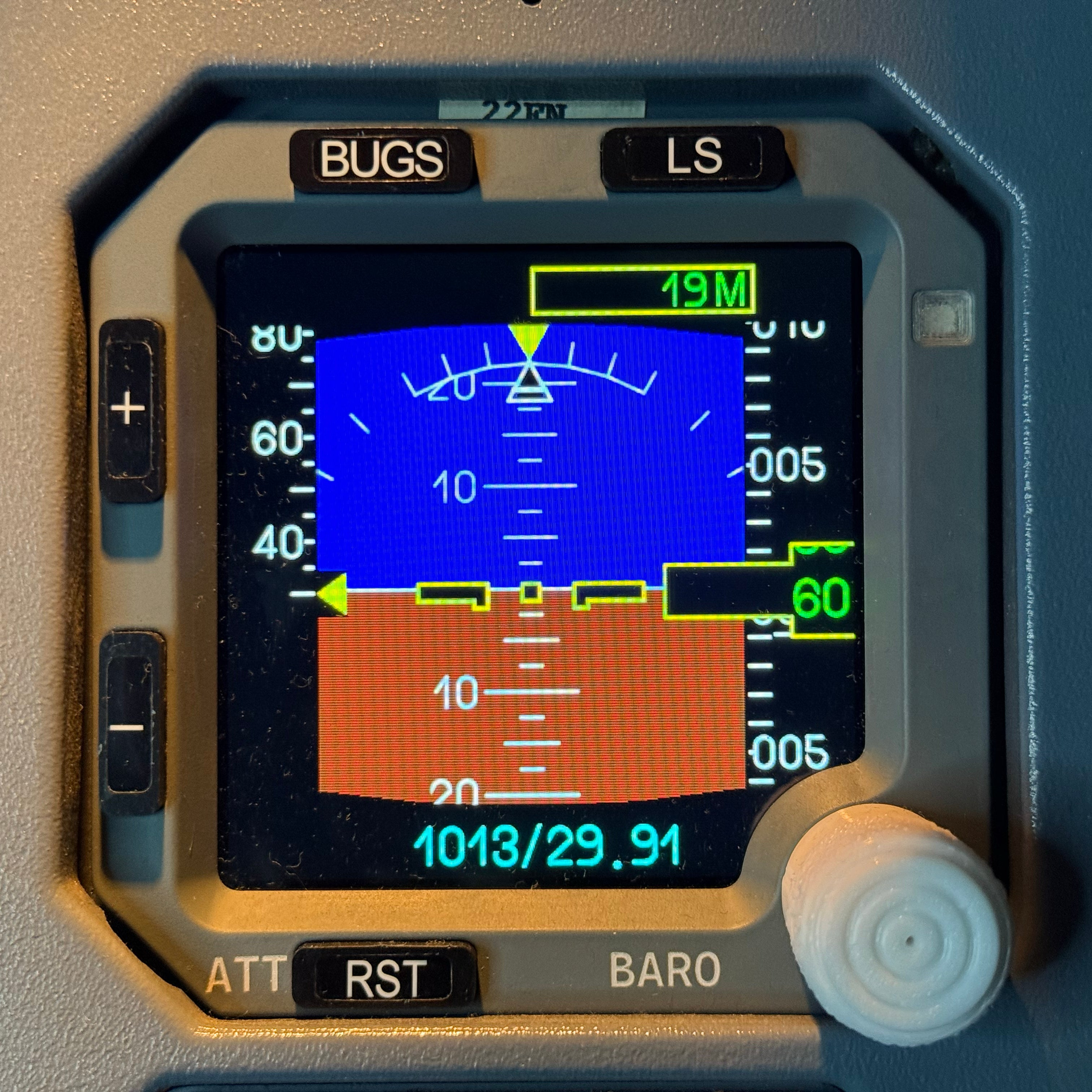 XPUIPC ISFD - A32x Version