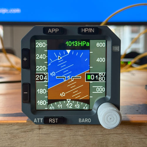 XPUIPC ISFD - B7x7 Version