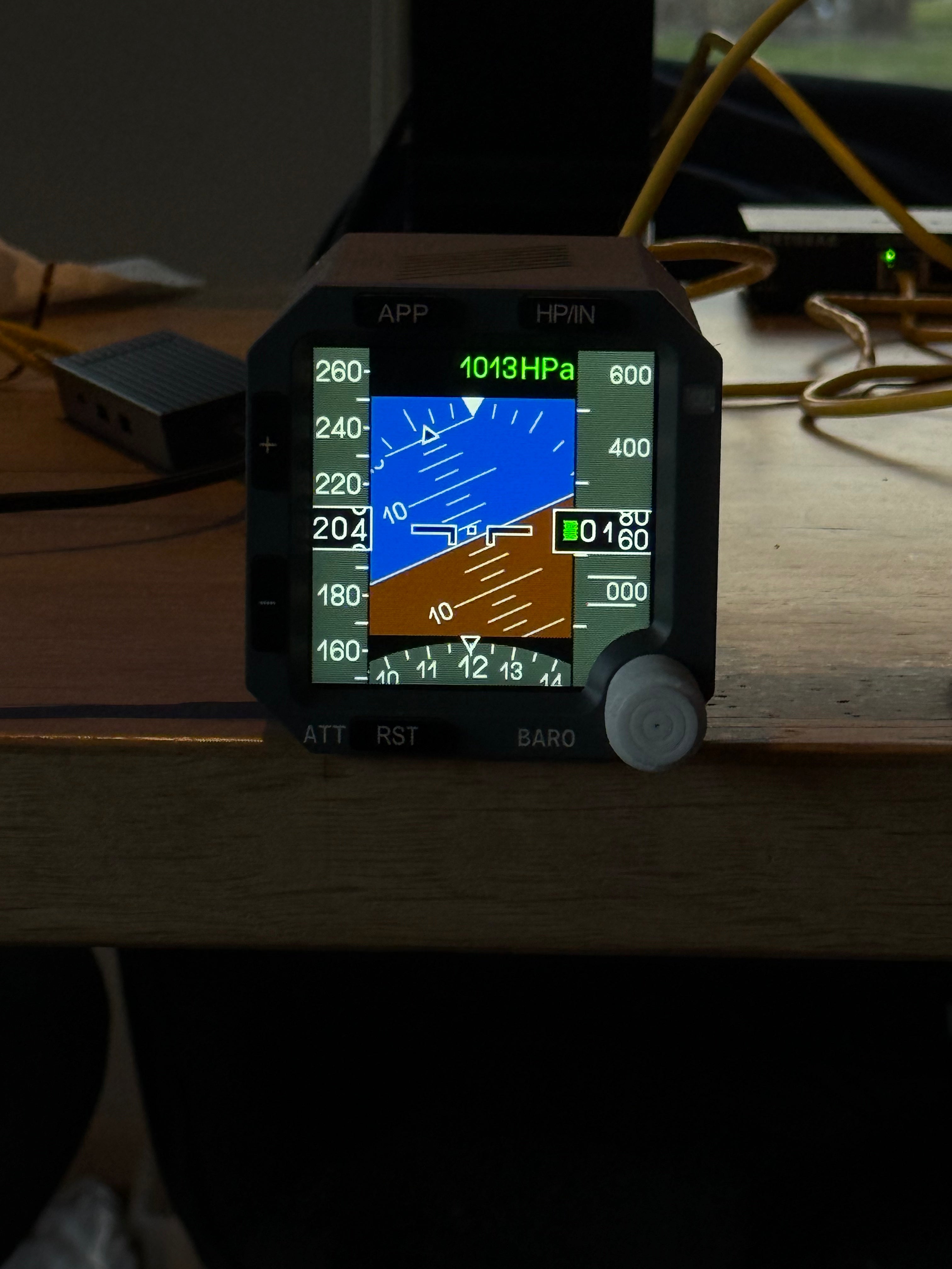 XPUIPC ISFD - B7x7 Version
