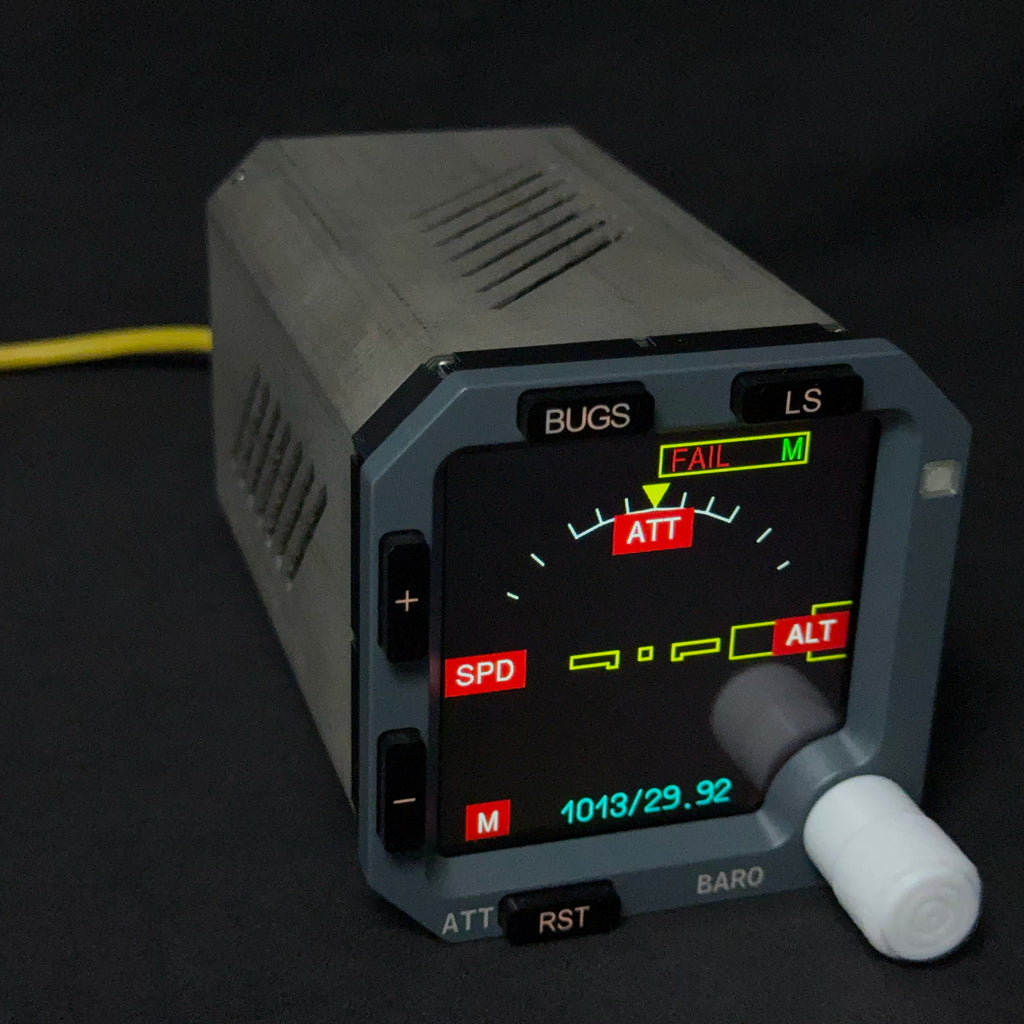 XPUIPC ISFD - A32x Version