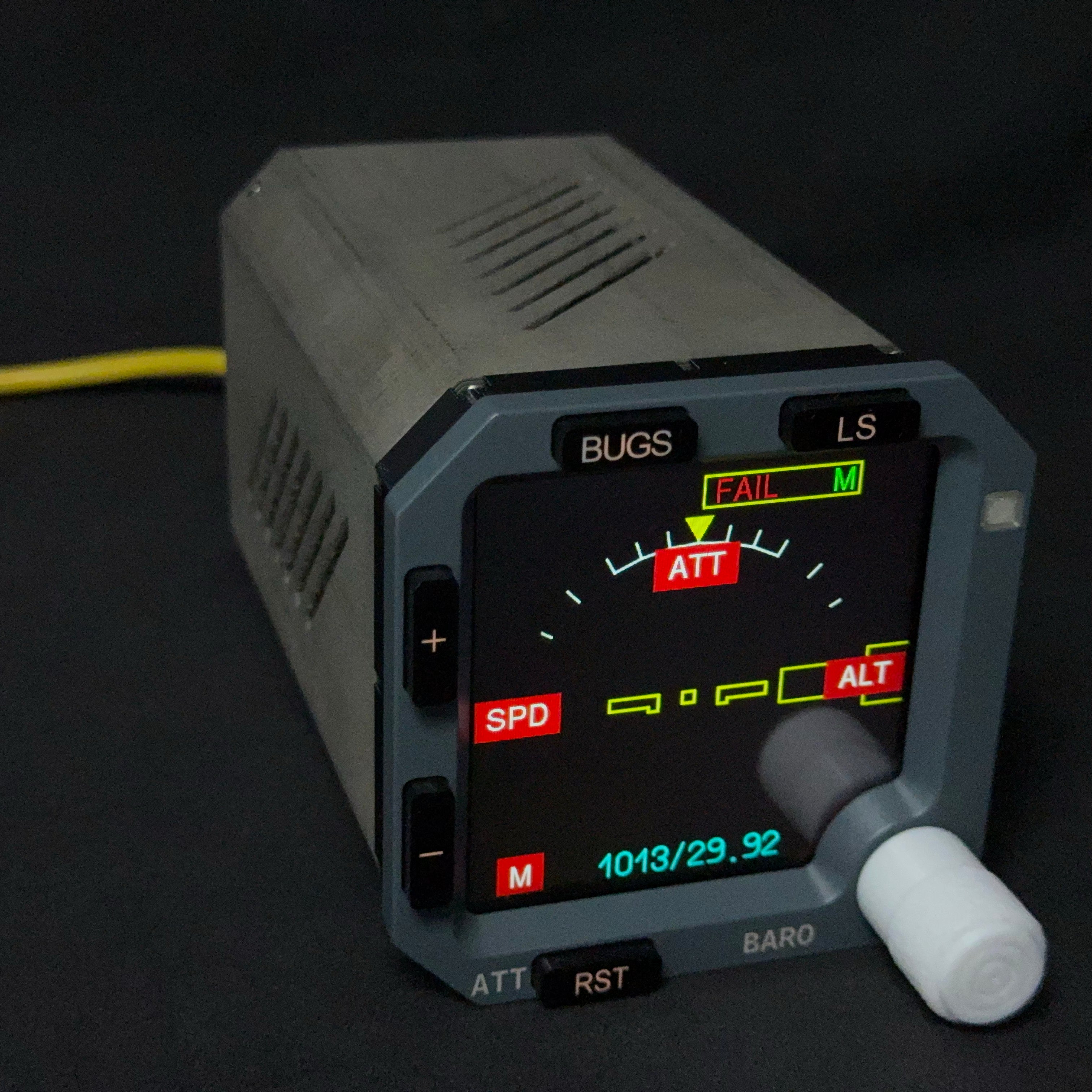 XPUIPC ISFD - A32x Version
