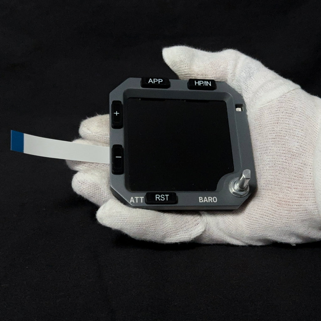 XPUIPC ISFD - B7x7 Version