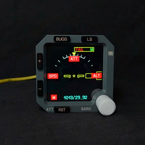 XPUIPC ISFD - A32x Version