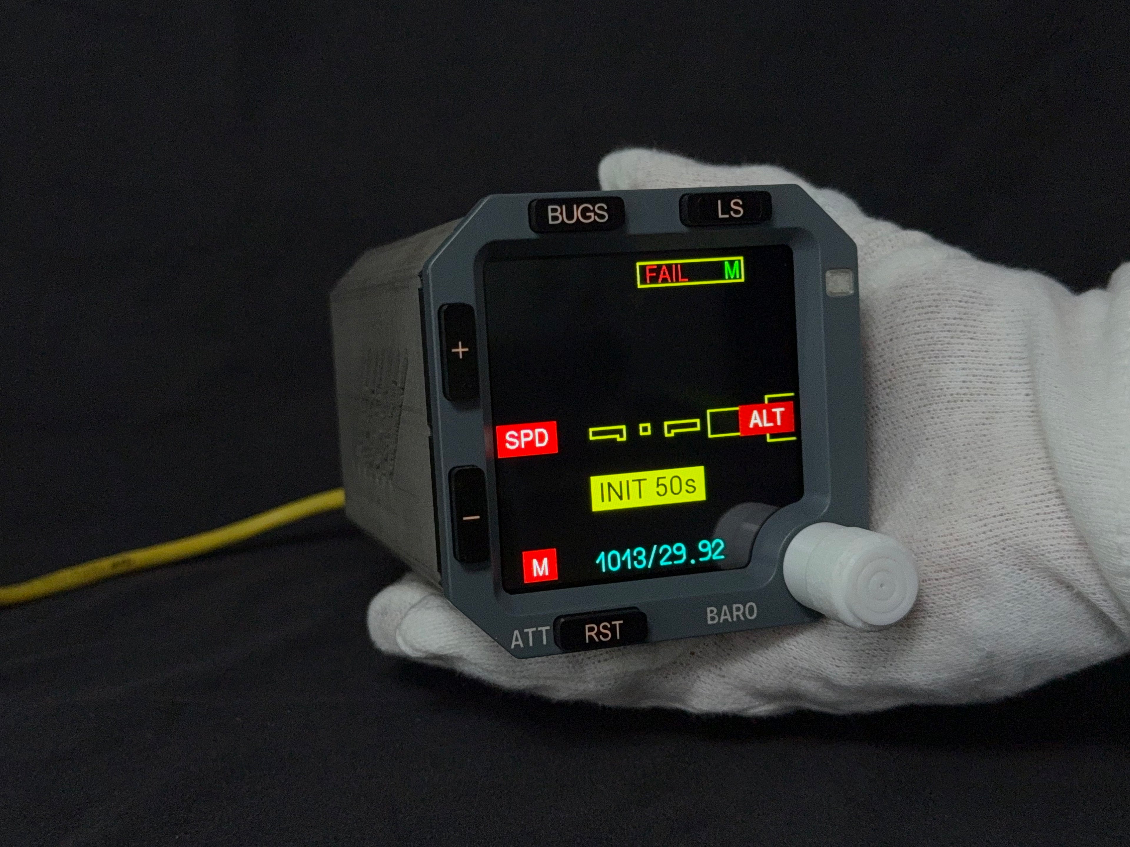 XPUIPC ISFD - A32x Version