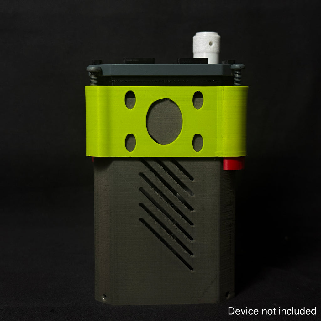 Clamp for XPUIPC ISFD