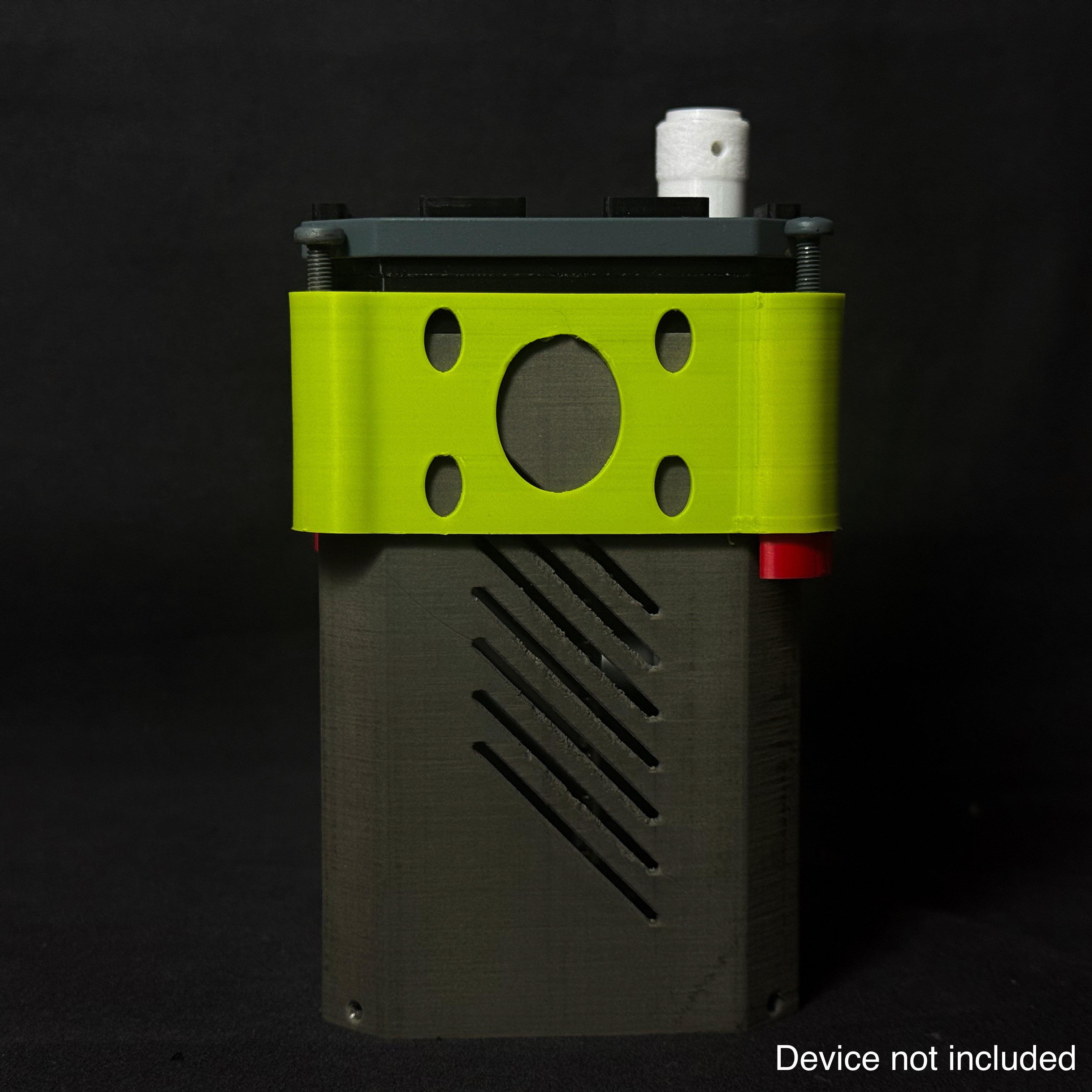 Clamp for XPUIPC ISFD