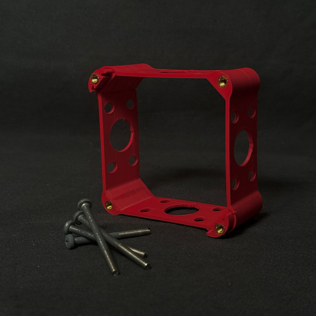 Clamp for XPUIPC ISFD