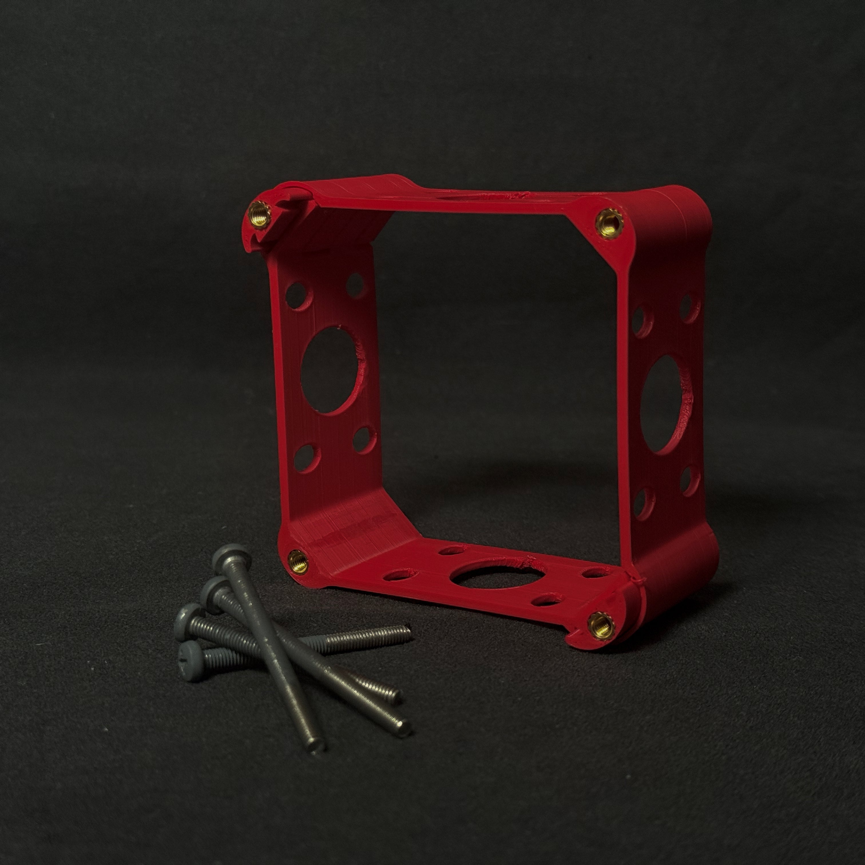 Clamp for XPUIPC ISFD
