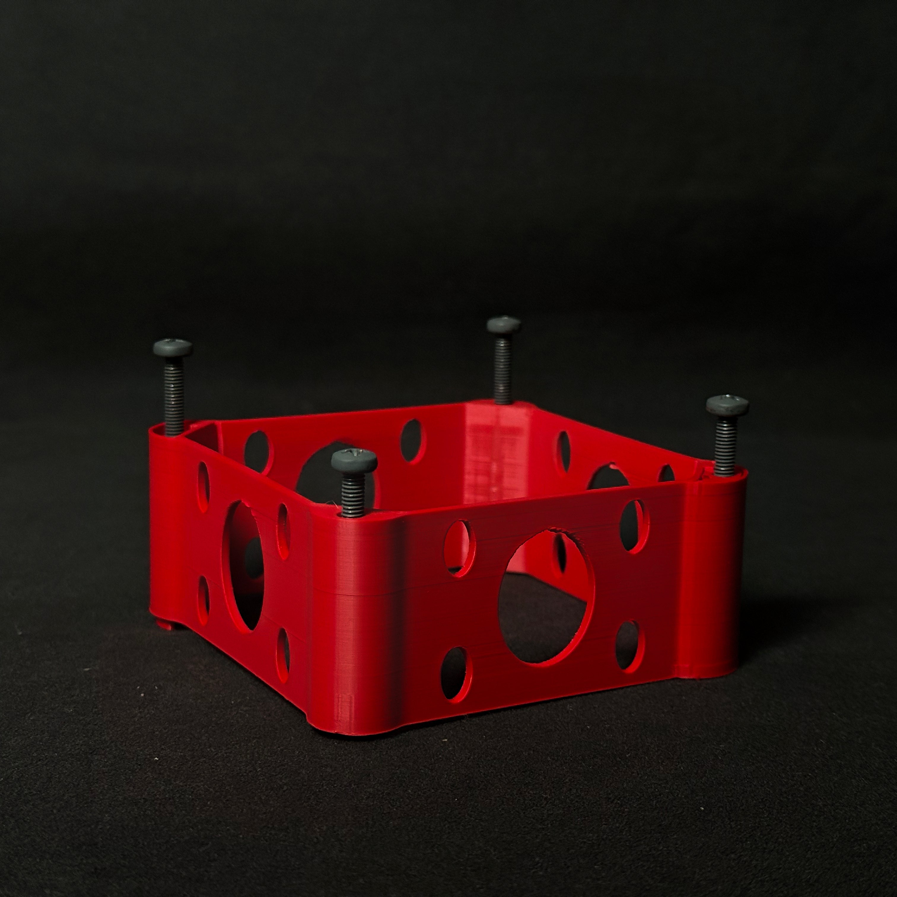 Clamp for XPUIPC ISFD