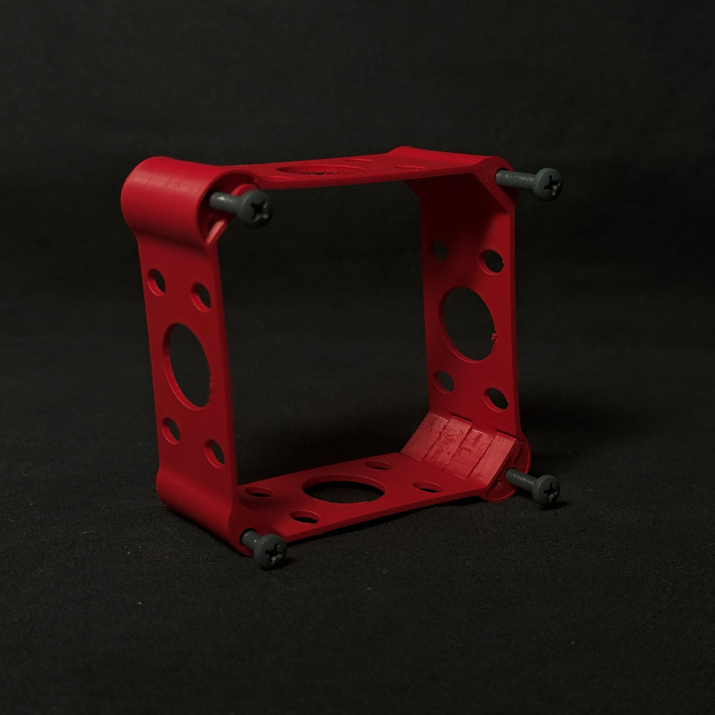 Clamp for XPUIPC ISFD