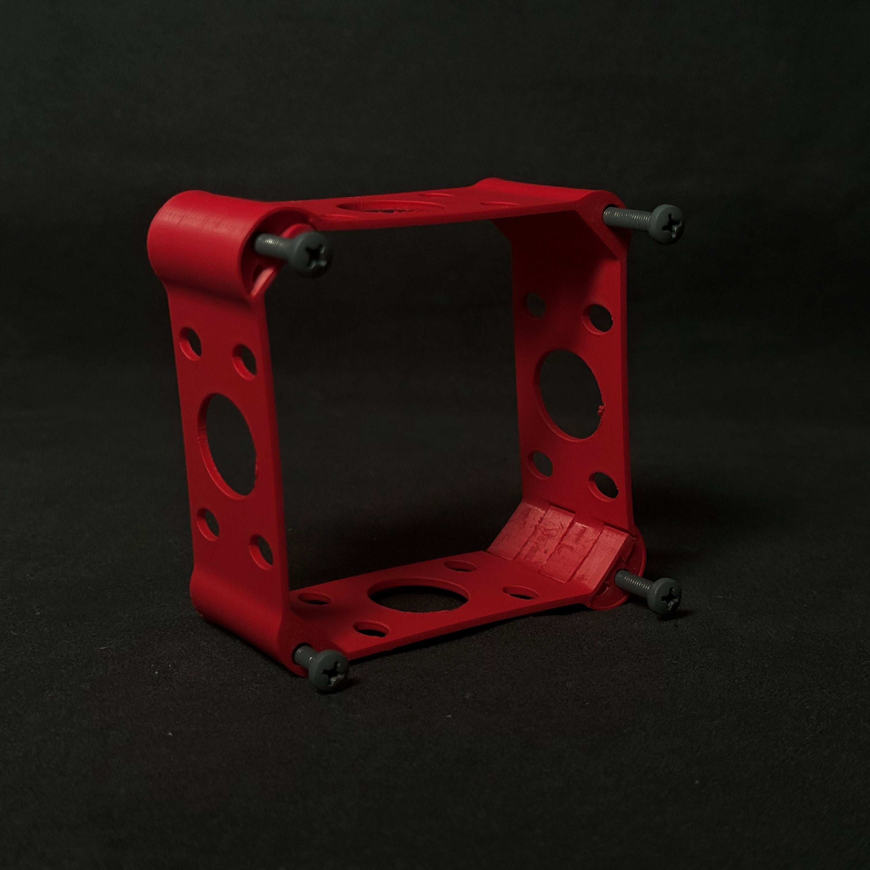 Clamp for XPUIPC ISFD